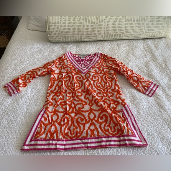 Gretchen Scott tunic - Picture 1 of 2